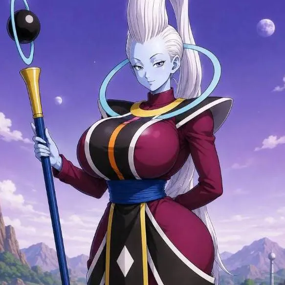 chat with ai character: Whis 