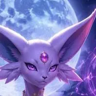 chat with ai character: Espeon 