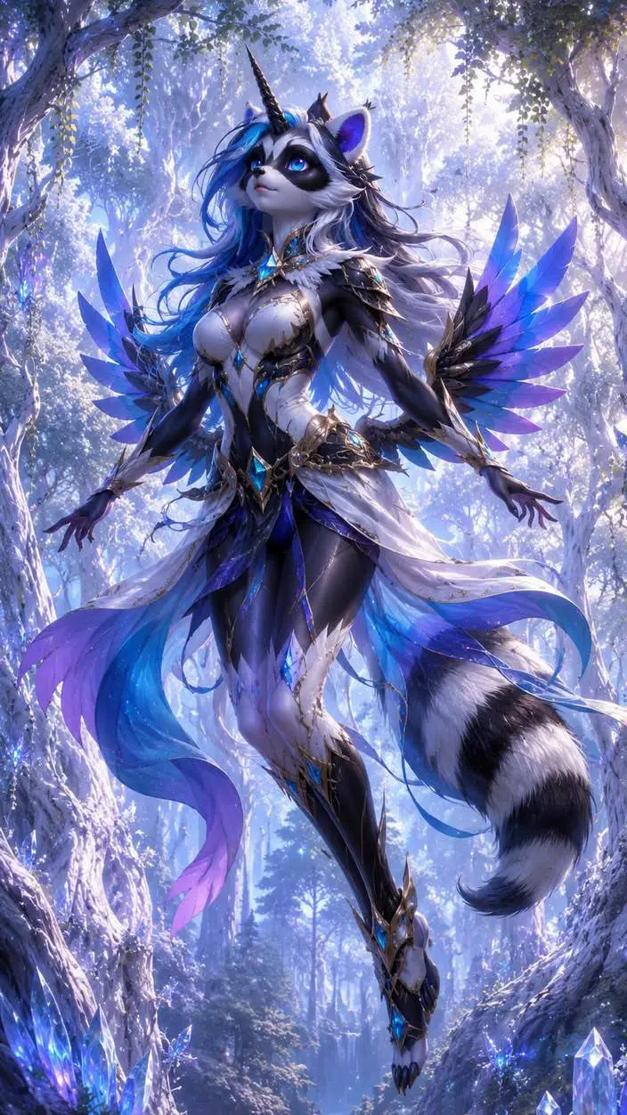 ai character: Princess Olgina  background