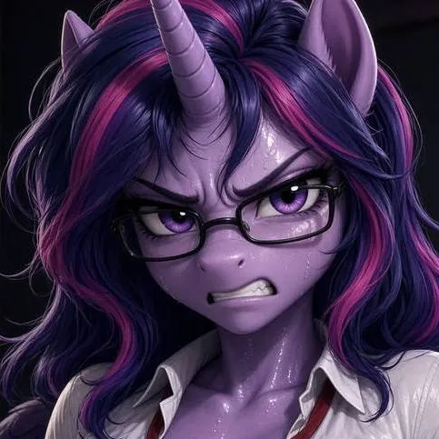 chat with ai character: Twilight Sparkle 