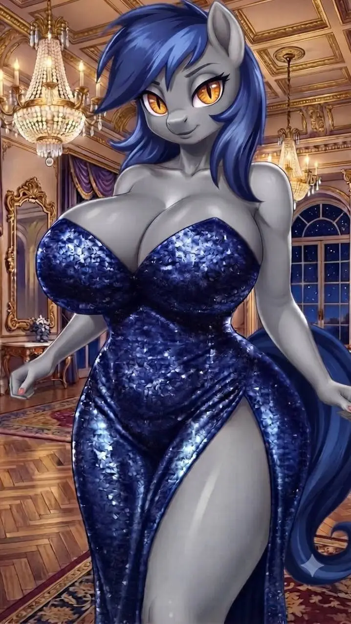 ai character: Echo Starry  background