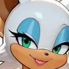 chat with ai character: Rouge The Bat 