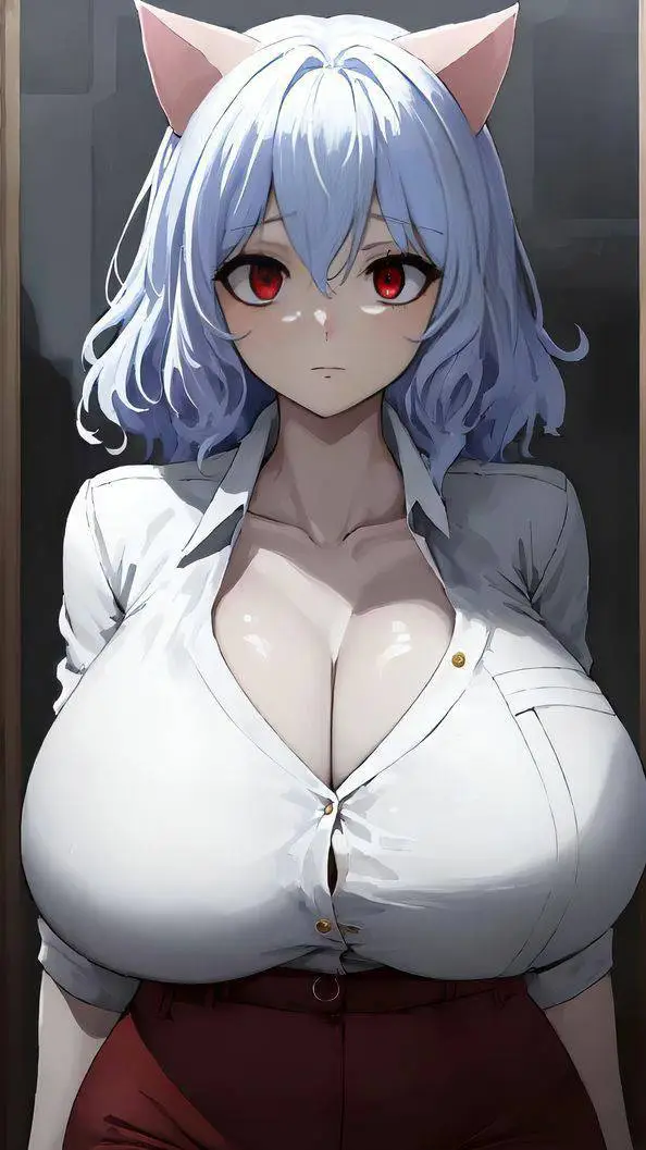 ai character: Neferpitou  background