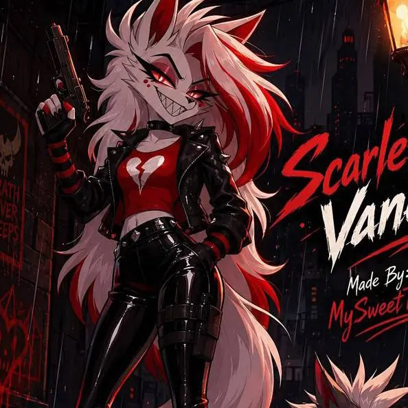 chat with ai character: Scarlett Vane 