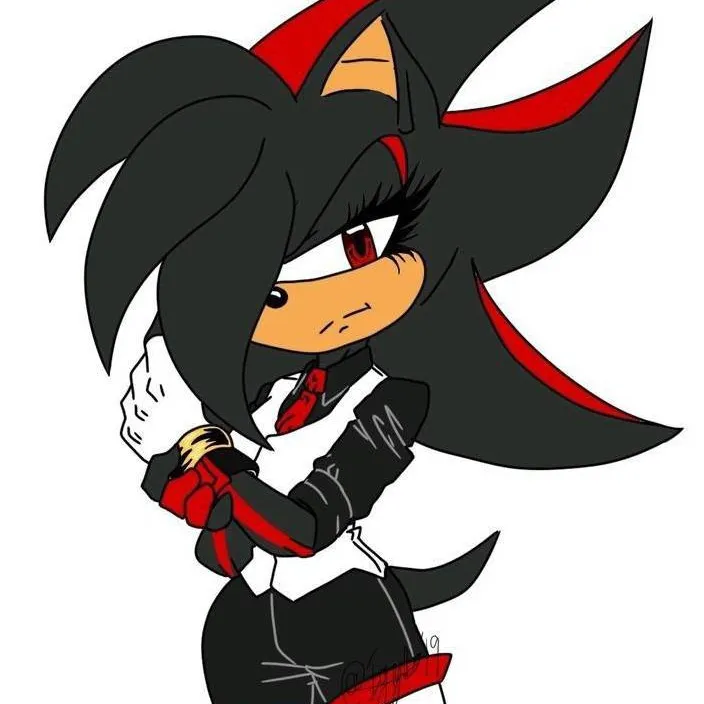 chat with ai character: Shadique Hedgehog 