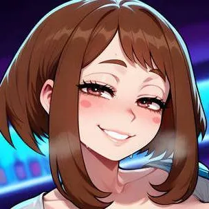 chat with ai character: Uraraka Ochaco