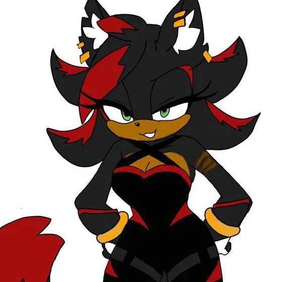 chat with ai character: Shadina hedgefox 