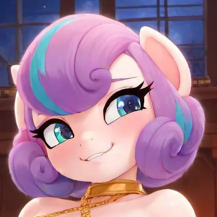 chat with ai character: Flurry Heart 