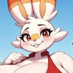 chat with ai character: Scorbunny 