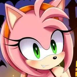 chat with ai character: Amy Rose 