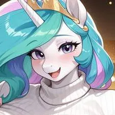 chat with ai character: Princess Celestia 