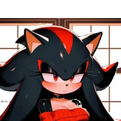 chat with ai character: Shady the hedgehog