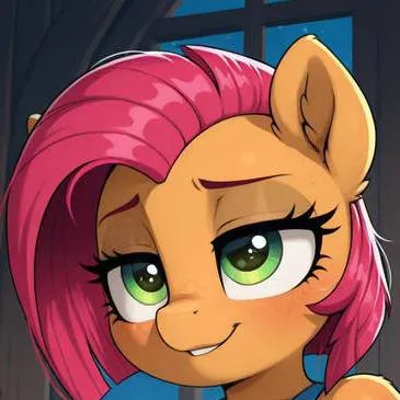 chat with ai character: Apple Seed 