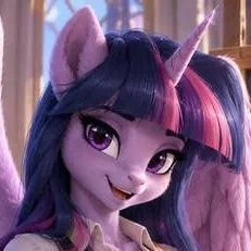 chat with ai character: Twilight Sparkle 