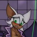 chat with ai character: Rouge The Bat 