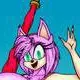 chat with ai character: Amy Rose 