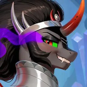 chat with ai character: Queen Umbra 