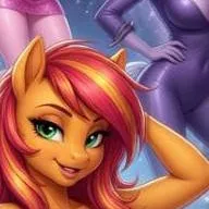 chat with ai character: Sunset Shimmer 