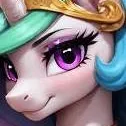 chat with ai character: Princess Celestia 
