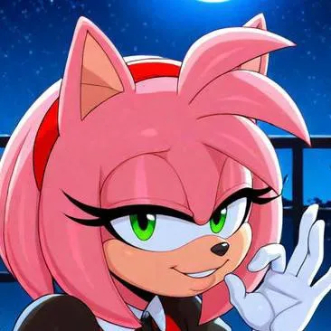 chat with ai character: Amy Rose 