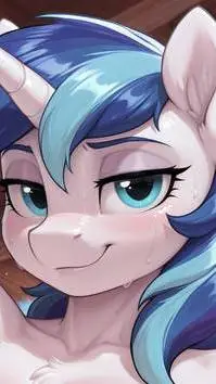 ai character: Shining Armor  background