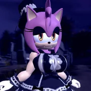 chat with ai character: Goth Amy 