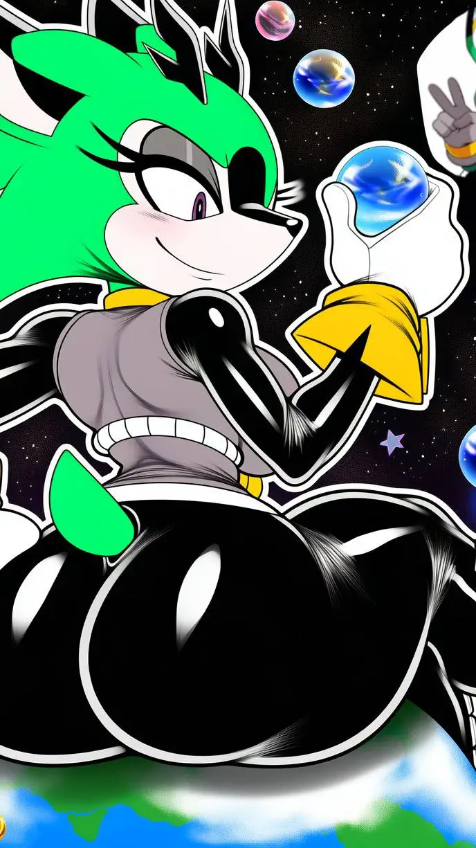 ai character: Clove Pronghorn  background