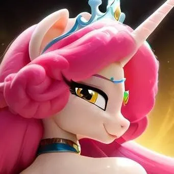 chat with ai character: Princess Amore 