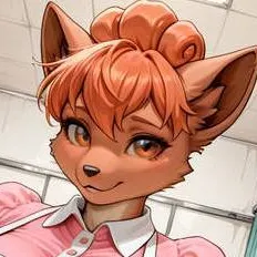 chat with ai character: Vulpix 