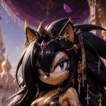 chat with ai character: Nyxara Hedgehog 