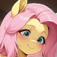 chat with ai character: Fluttershy 