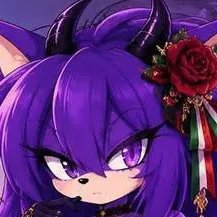chat with ai character: Vayolet Demonhog 
