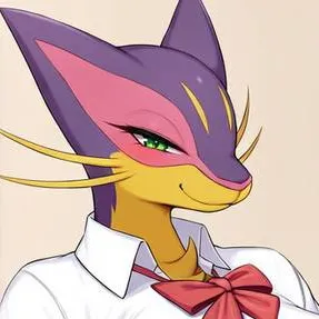 chat with ai character: Liepard 