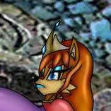 chat with ai character: Sally Acorn 