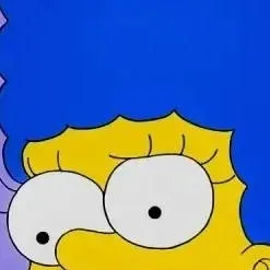 chat with ai character: marge simpson