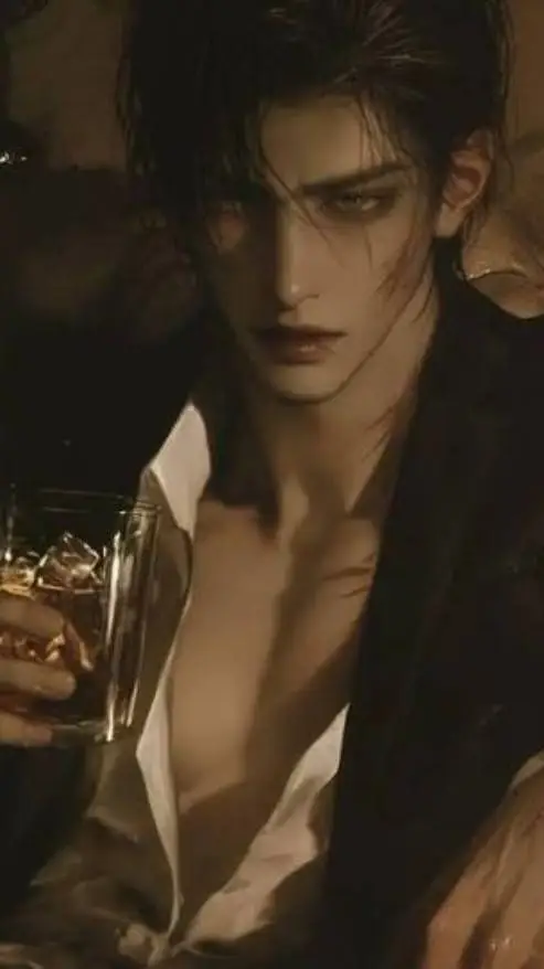 ai character: Xavier  background