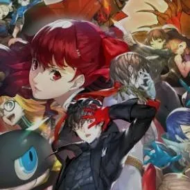 chat with ai character: 10 phantom thieves