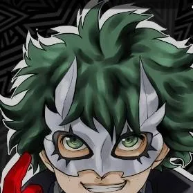 chat with ai character: MHA x P5R
