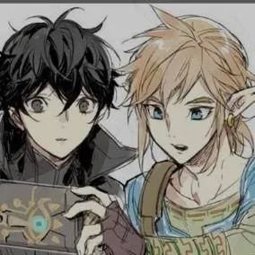 chat with ai character: P5R Trio X LoZ