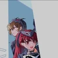 chat with ai character: Persona 5 Trio