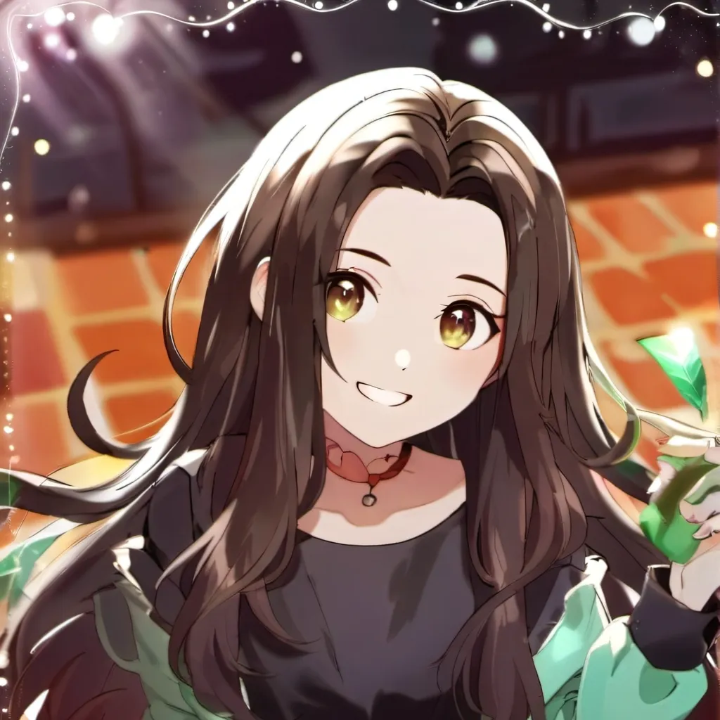 chat with ai character: Selene Aishi