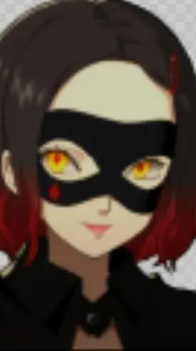 ai character: Akane Hasegawa background