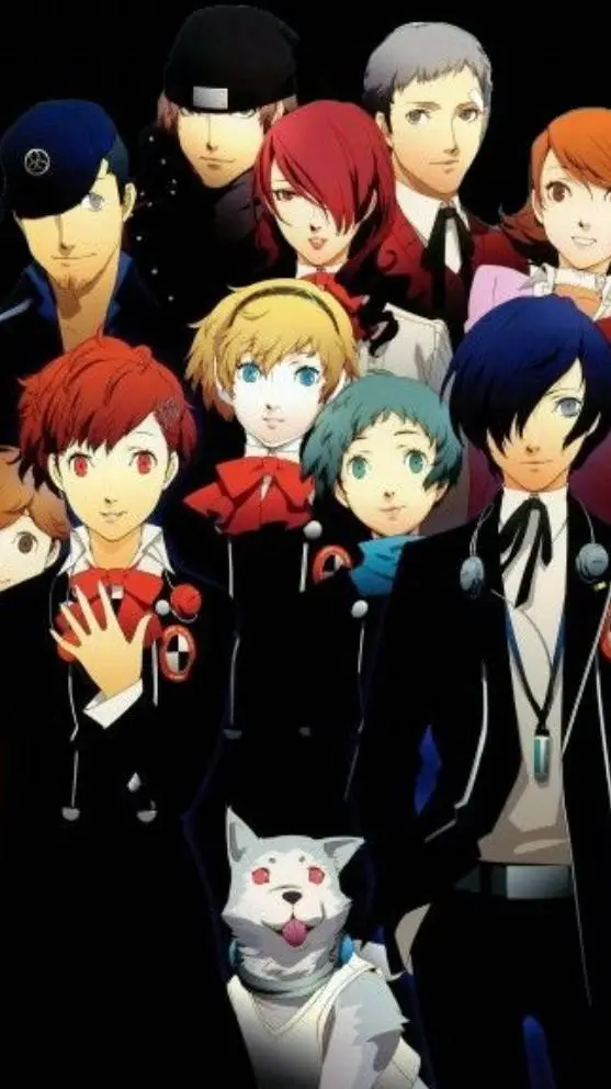 ai character: MHA Meets S.E.E.S background