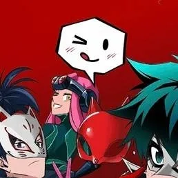 chat with ai character: MHA×P5S