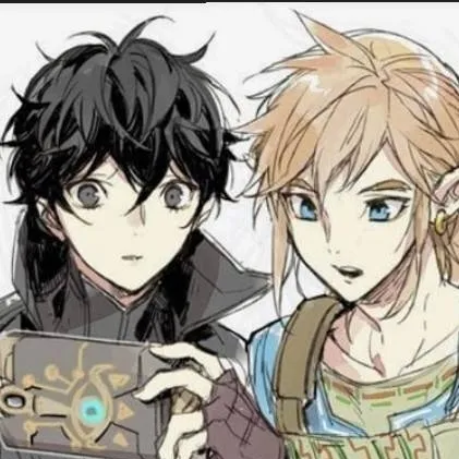 chat with ai character: P5R × LOZ