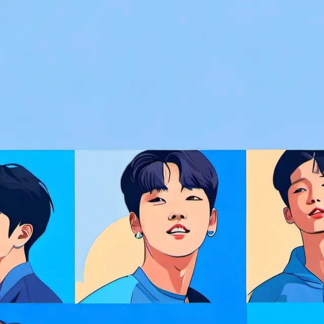 chat with ai character: BTS