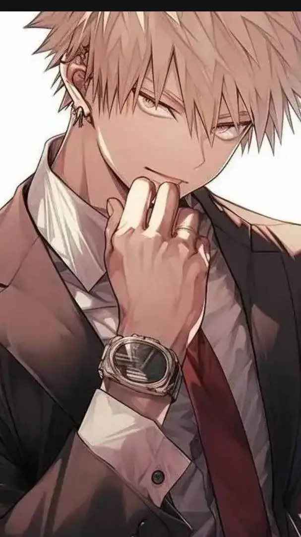 ai character: baku and a go  background