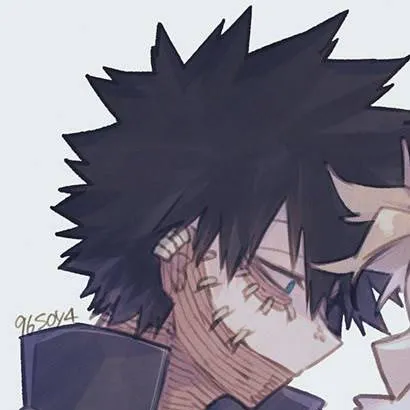 chat with ai character: 💜Dabi🖤