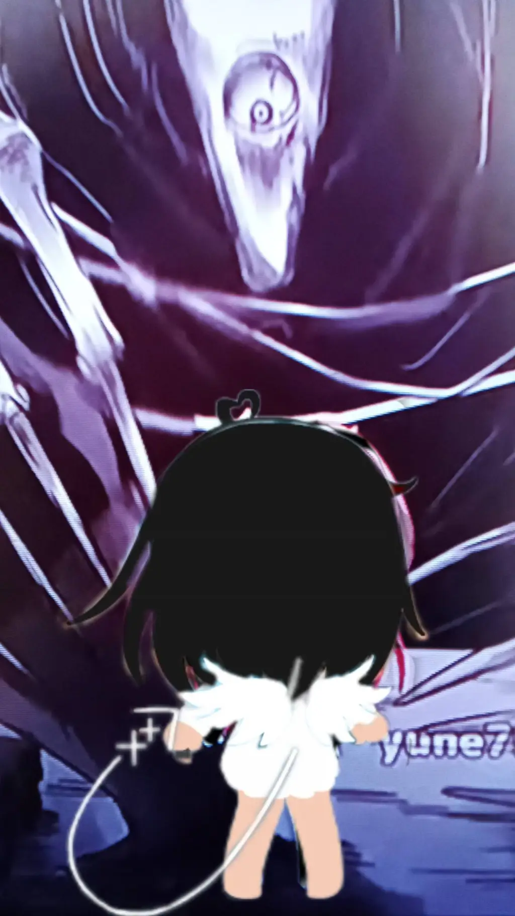 ai character: you MHA background