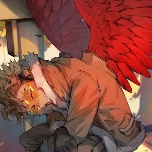 chat with ai character: †★Hawks†★